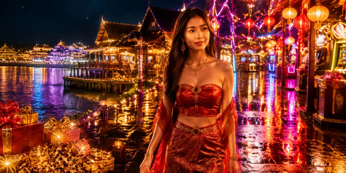 p6x slot ရူးလက် ကစားနည်း မြန်မာ