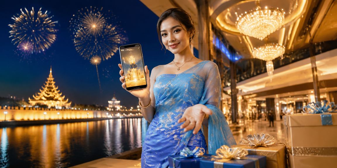 p6x slot ရူးလက် မြန်မာ